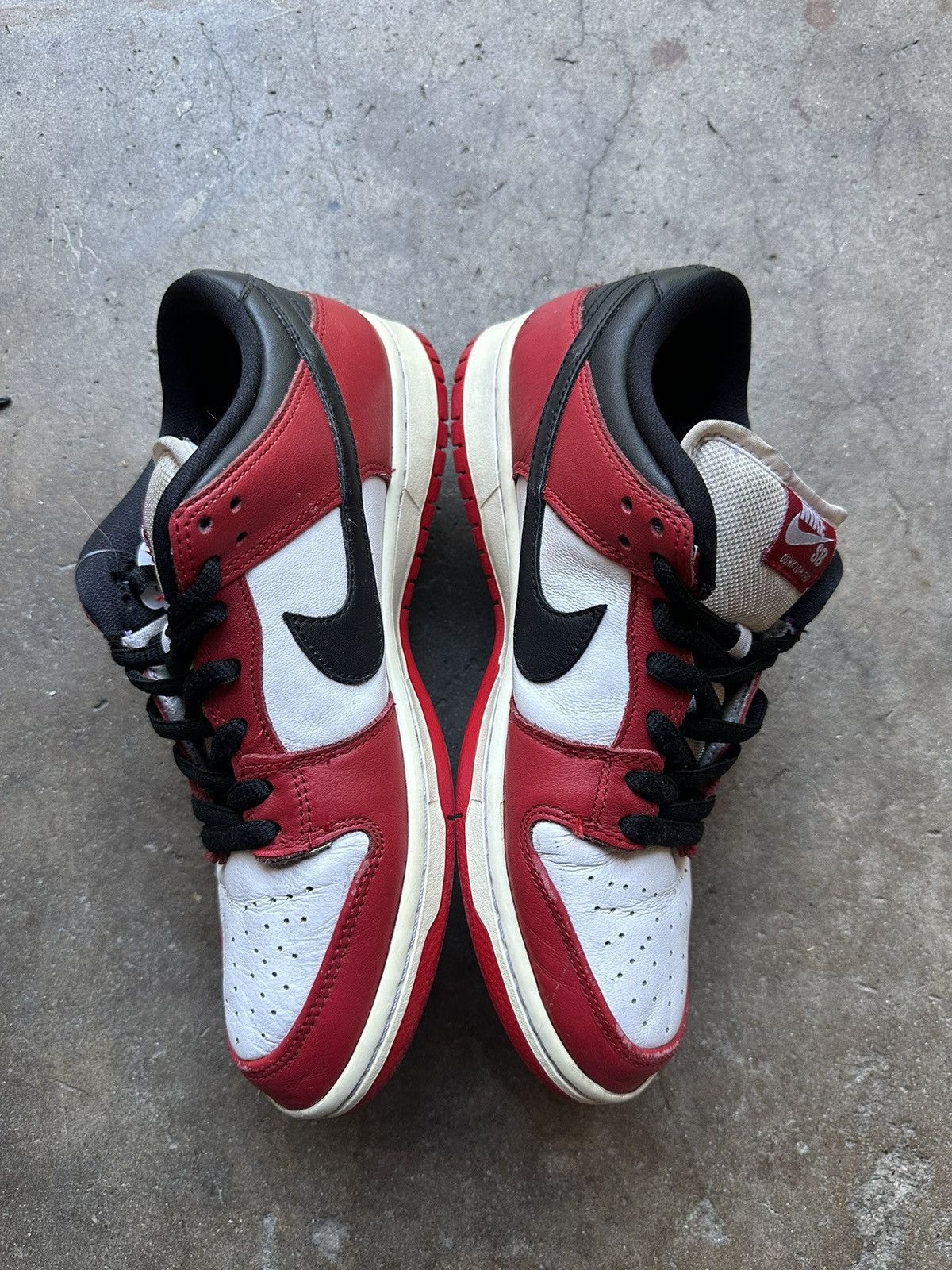 Nike SB Dunk Low Pro J-Pack Chicago