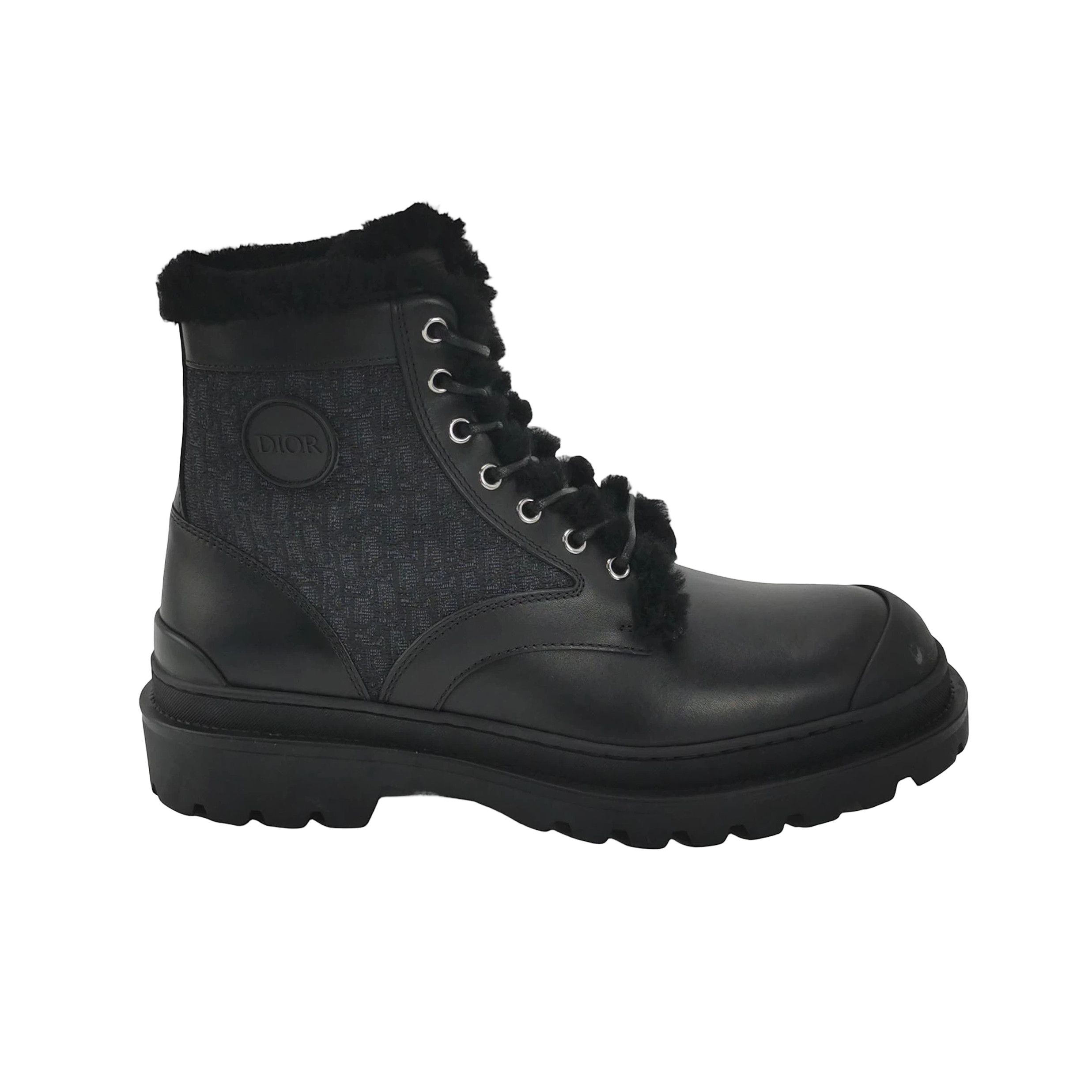 Dior Dior Men 9 Boots Size US 9 / EU 42 - 1 Thumbnail