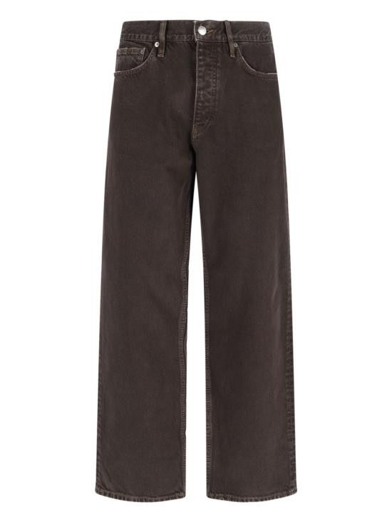 Sunflower SUNFLOWER Men Denim Pants 5135 VINTAGE BROWN Brown Size US 32 / EU 48 - 1 Thumbnail