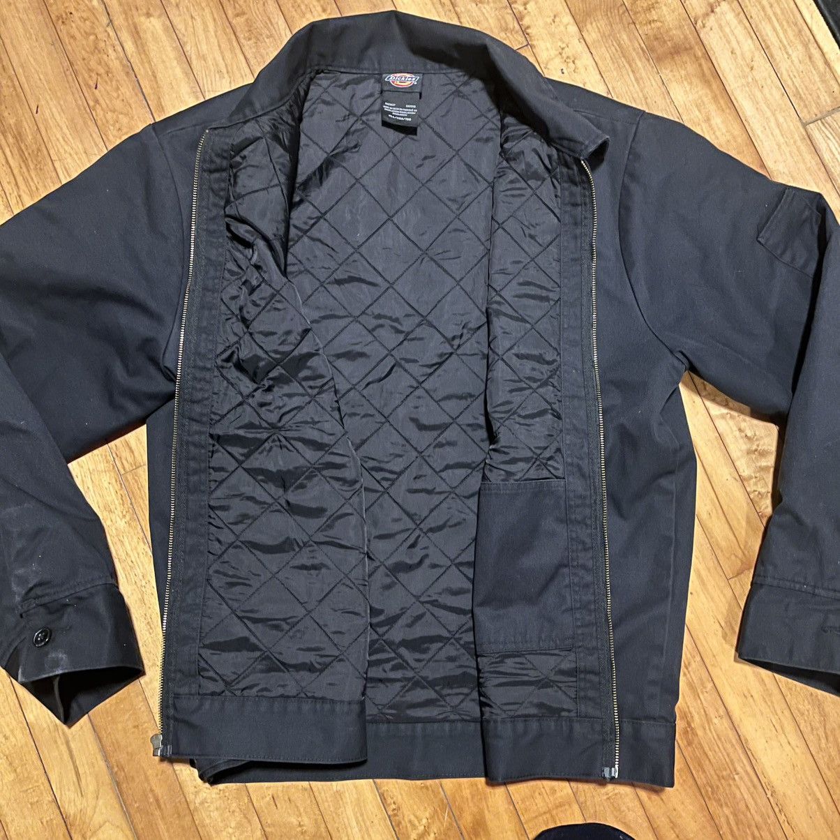 Dickies Dickies eisenhower black jacket Size US XL / EU 56 / 4 - 3 Thumbnail
