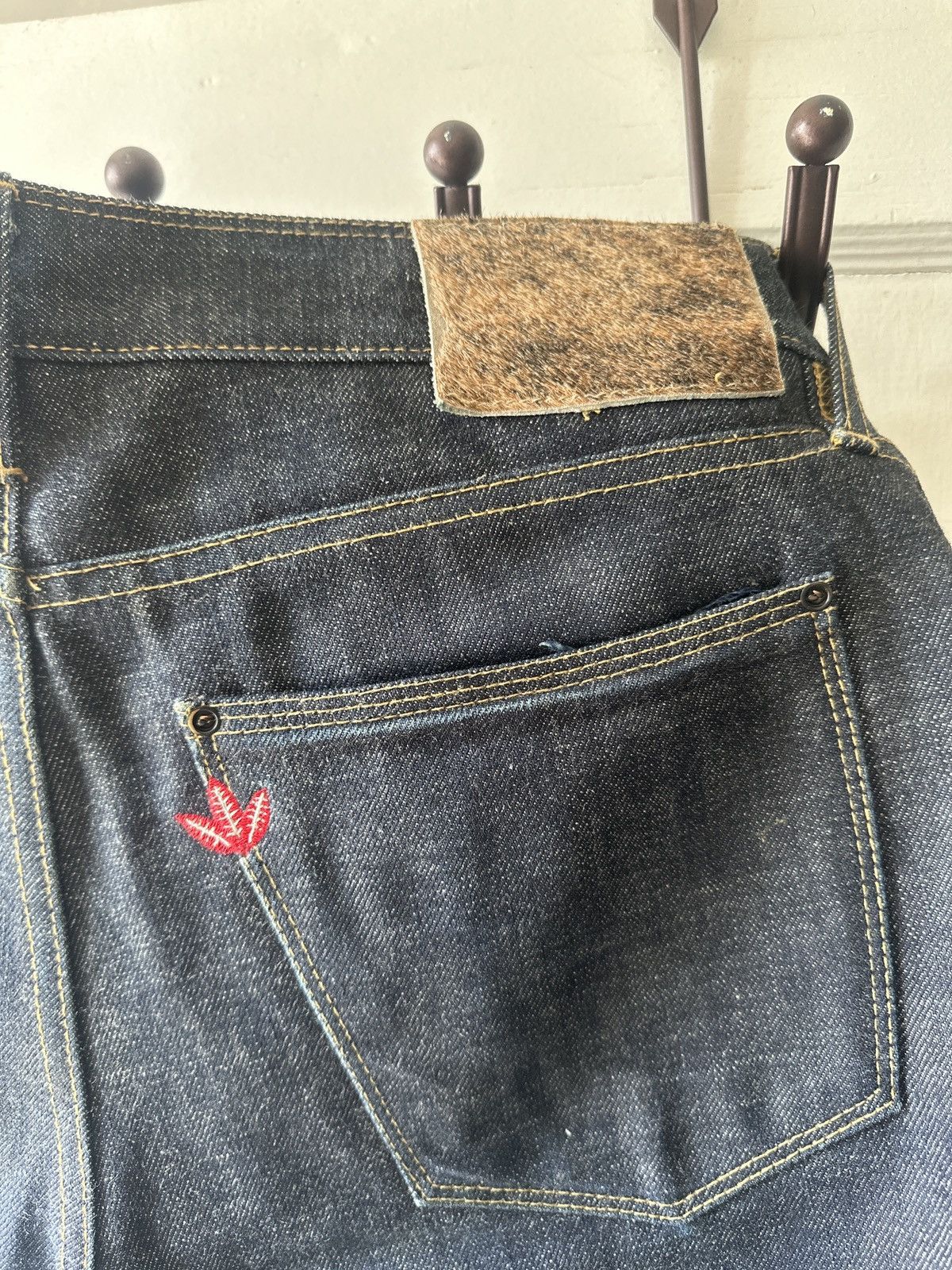 Shockoe Atelier Shockoe Atelier 15 oz selvedge denim Size US 30 / EU 46 - 3 Thumbnail