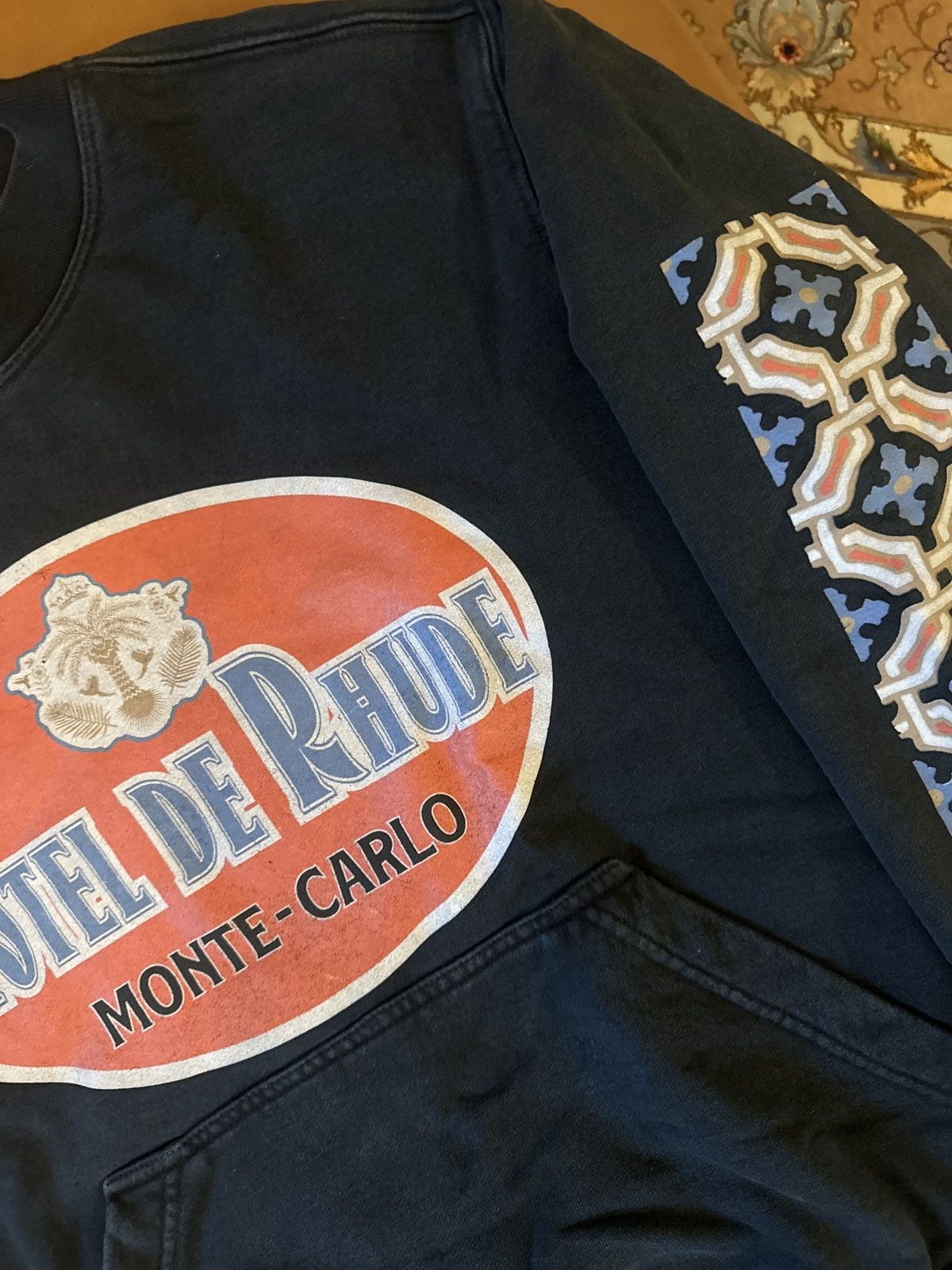 Rhude RHUDE Crewneck - XS Size US XS / EU 42 / 0 - 2 Thumbnail