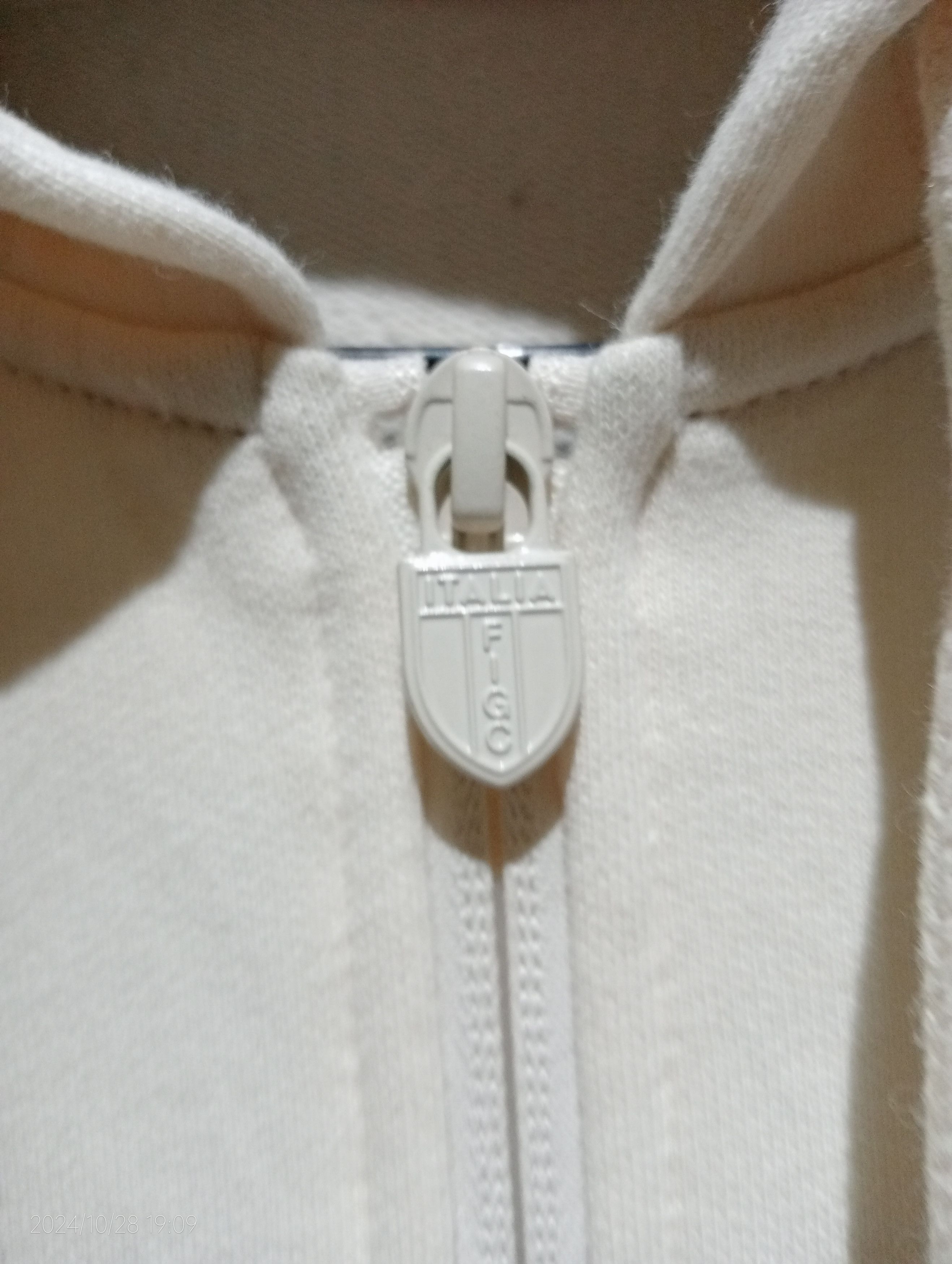 Puma Vintage Puma Italia FIGC Embroidery Pullover Hoodie Size US S / EU 44-46 / 1 - 4 Thumbnail