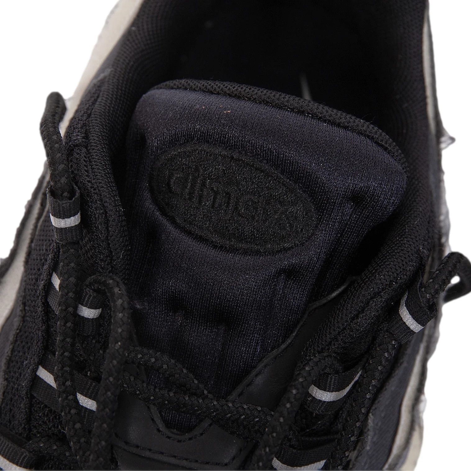 Comme des Garcons Homme Plus Nike Air Max 95 Sneakers in Gray and Black Size 28 Size US 12 / EU 45 - 17 Thumbnail