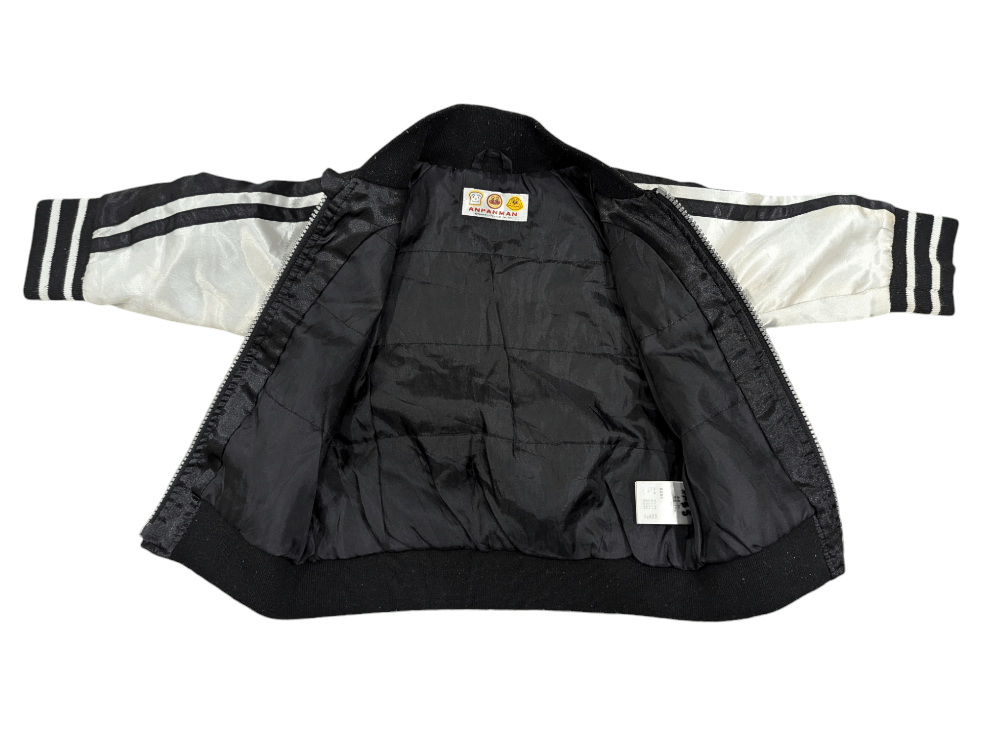 Japanese Brand ANPANMAN SUKAJAN JACKET EMBROIDERY Size US XXS / EU 40 - 5 Thumbnail