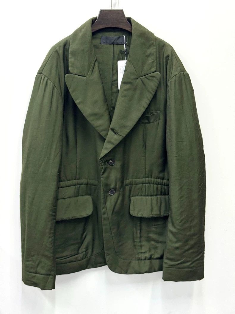 Haider Ackermann HAIDER ACKERMANN Cotton Blazer Size US M / EU 48-50 / 2 - 1 Thumbnail