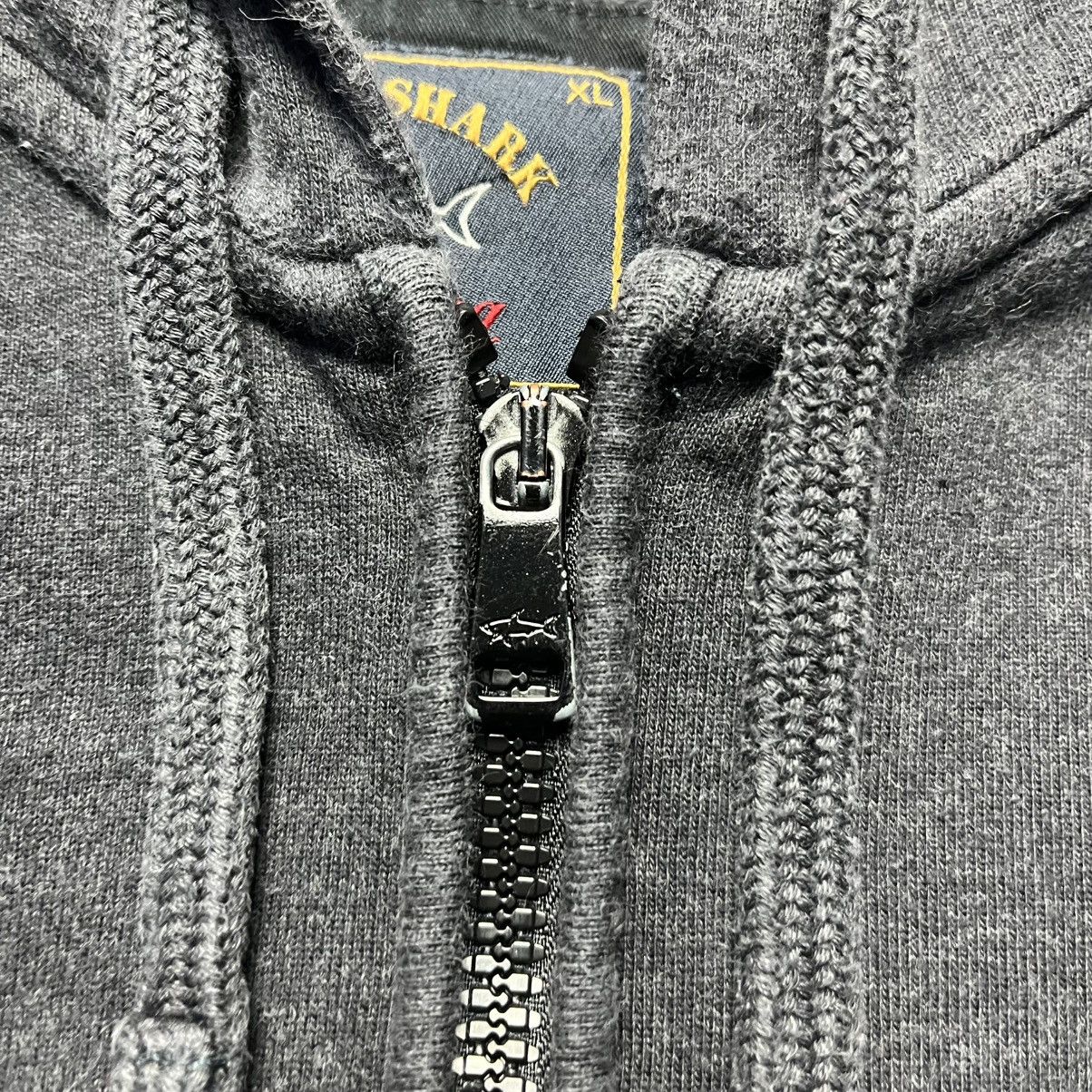 Paul & Shark Vintage Paul & Shark Yachting Zip Hoodie Luxury Streetwear Size US XL / EU 56 / 4 - 5 Thumbnail