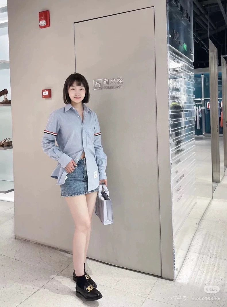 Other Thom Browne an Oxford shirt Size US XS / EU 42 / 0 - 5 Thumbnail