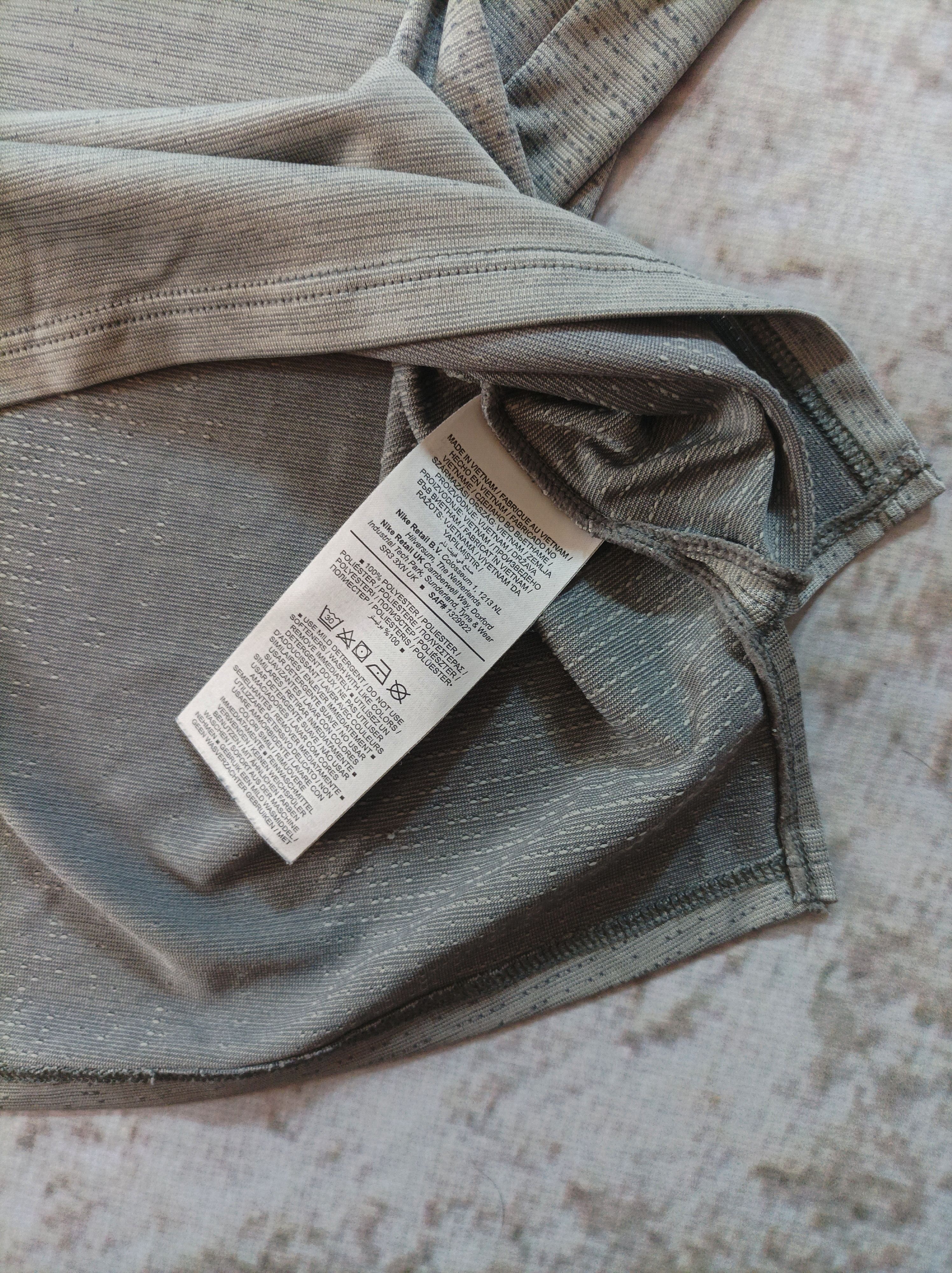 Nike Nike TechKnit Dri-FIT ADV Running Racing Track & Field Shirt Size US L / EU 52-54 / 3 - 5 Thumbnail
