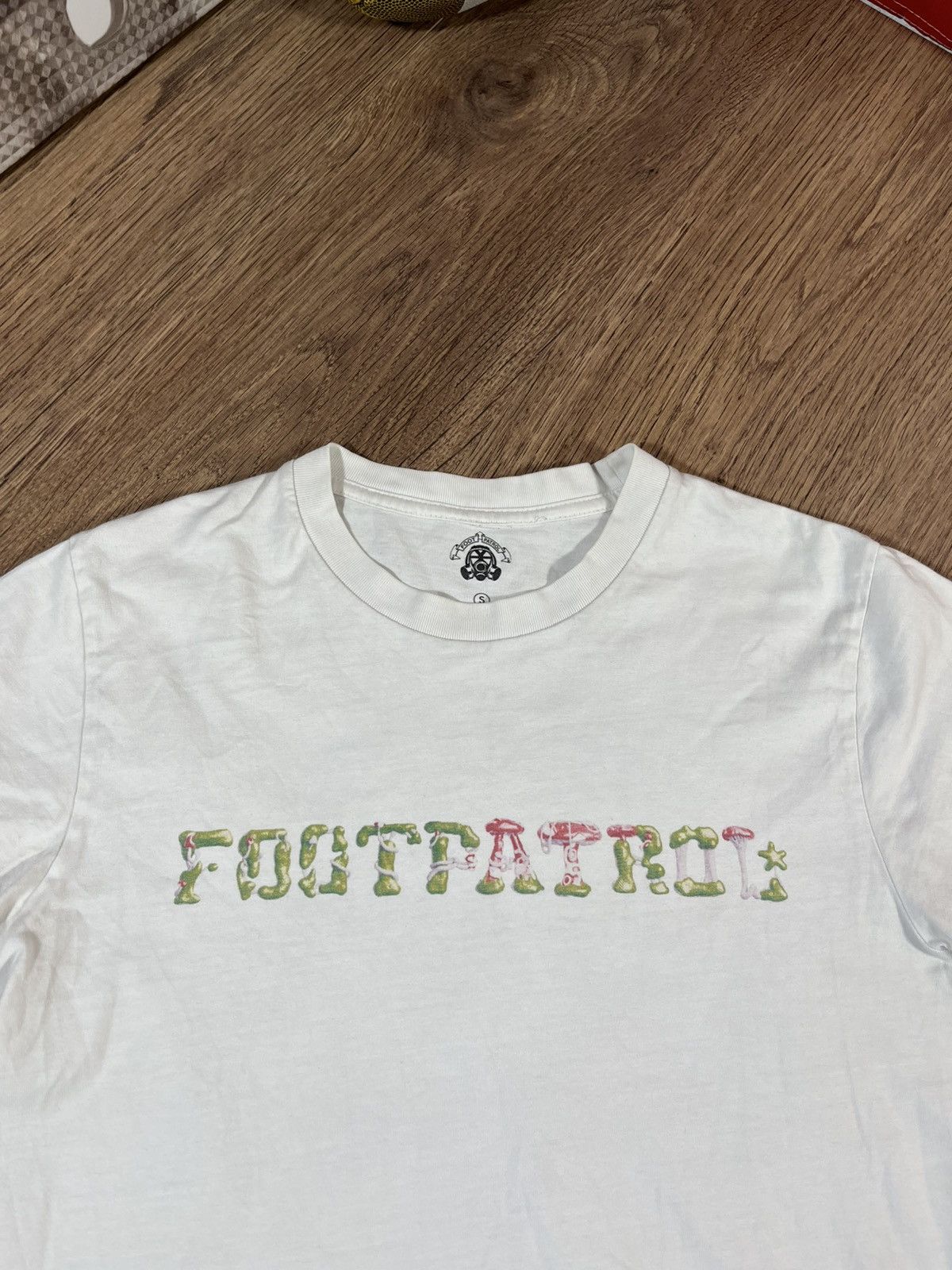 Other Footpatrol T Shirt Gas Mask Limited Edition Tee Size US S / EU 44-46 / 1 - 3 Thumbnail