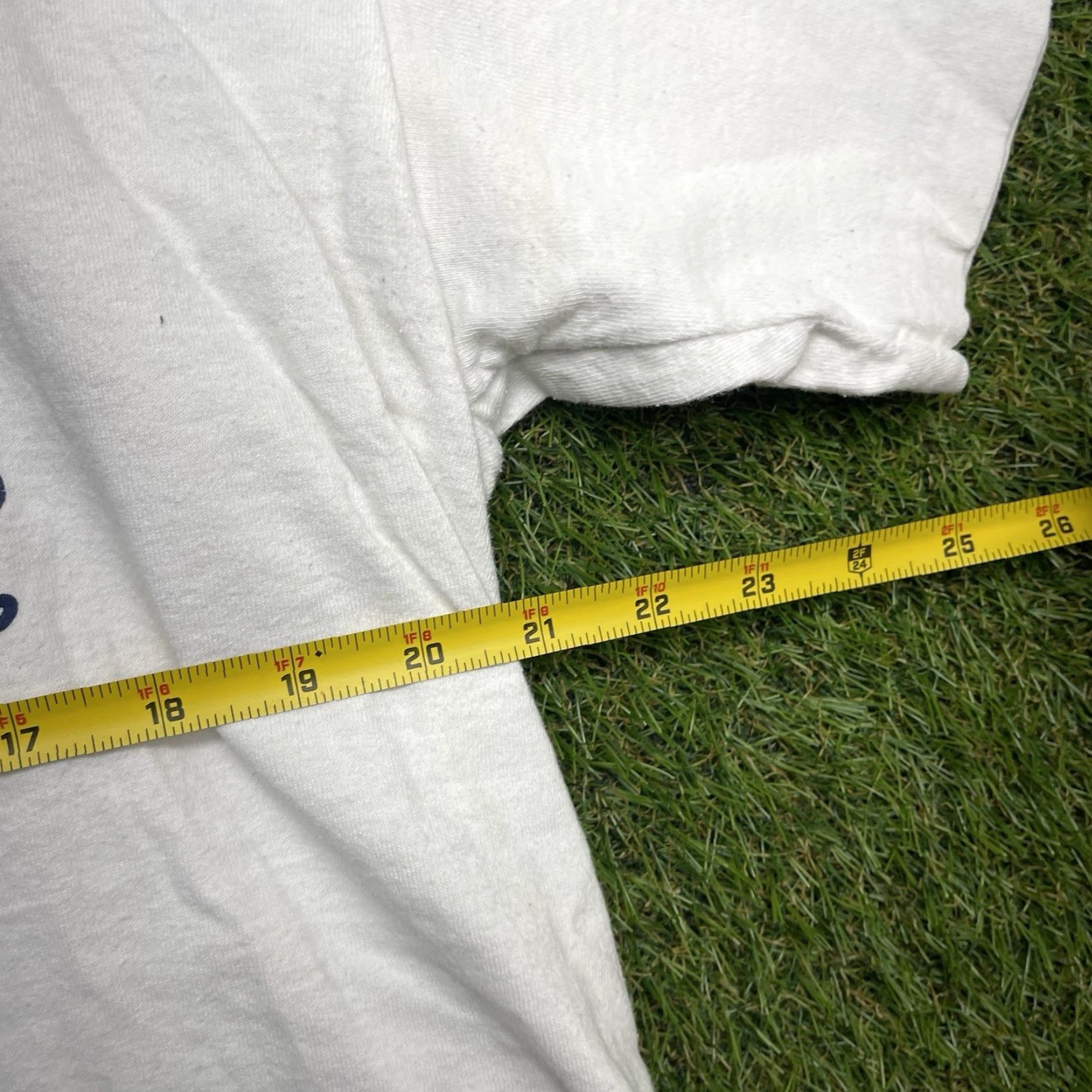 Vintage VINTAGE Smith & Wesson Shirt Mens XL White USA Made 90s Single Stitch Guns y2k Size US XL / EU 56 / 4 - 3 Thumbnail