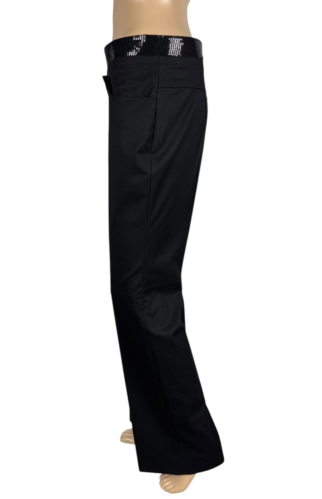 Other Scervino Street Glitter Waist Dress Pants Bootcut size IT44 Size 30" / US 8 / IT 44 - 5 Thumbnail