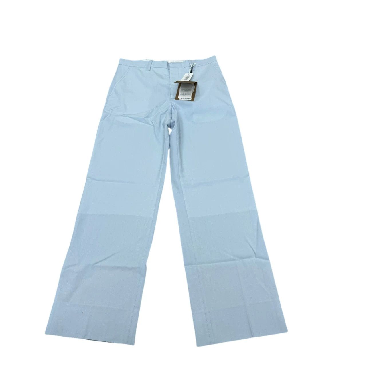 Burberry Burberry Haze Blue Trousers Size US 34 / EU 50 - 5 Thumbnail