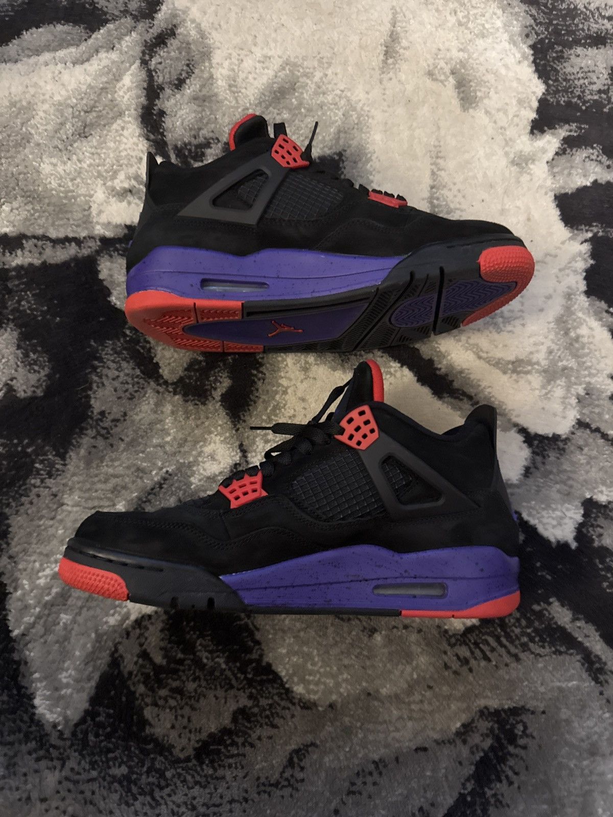 Jordan Brand Air Jordan 4 ‘Raptor’ Size US 9.5 / EU 42-43 - 2 Thumbnail