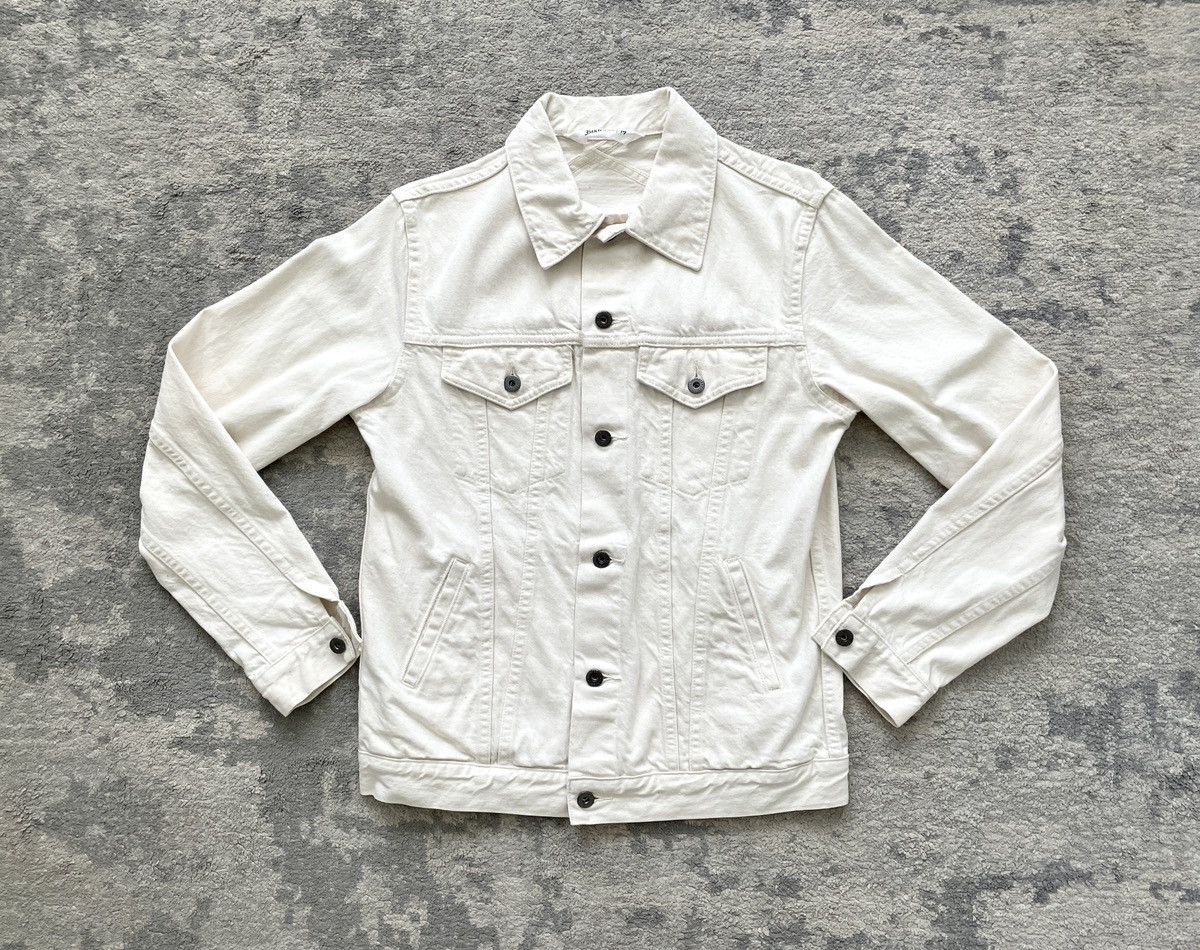3sixteen Type 3s Denim Jacket 33x Size US M / EU 48-50 / 2 - 1 Thumbnail