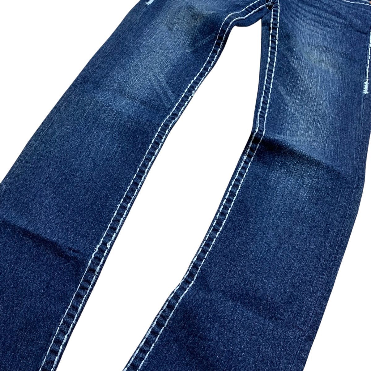 True Religion Vintage True Religion Billy Super T Jeans Size US 29 - 7 Thumbnail