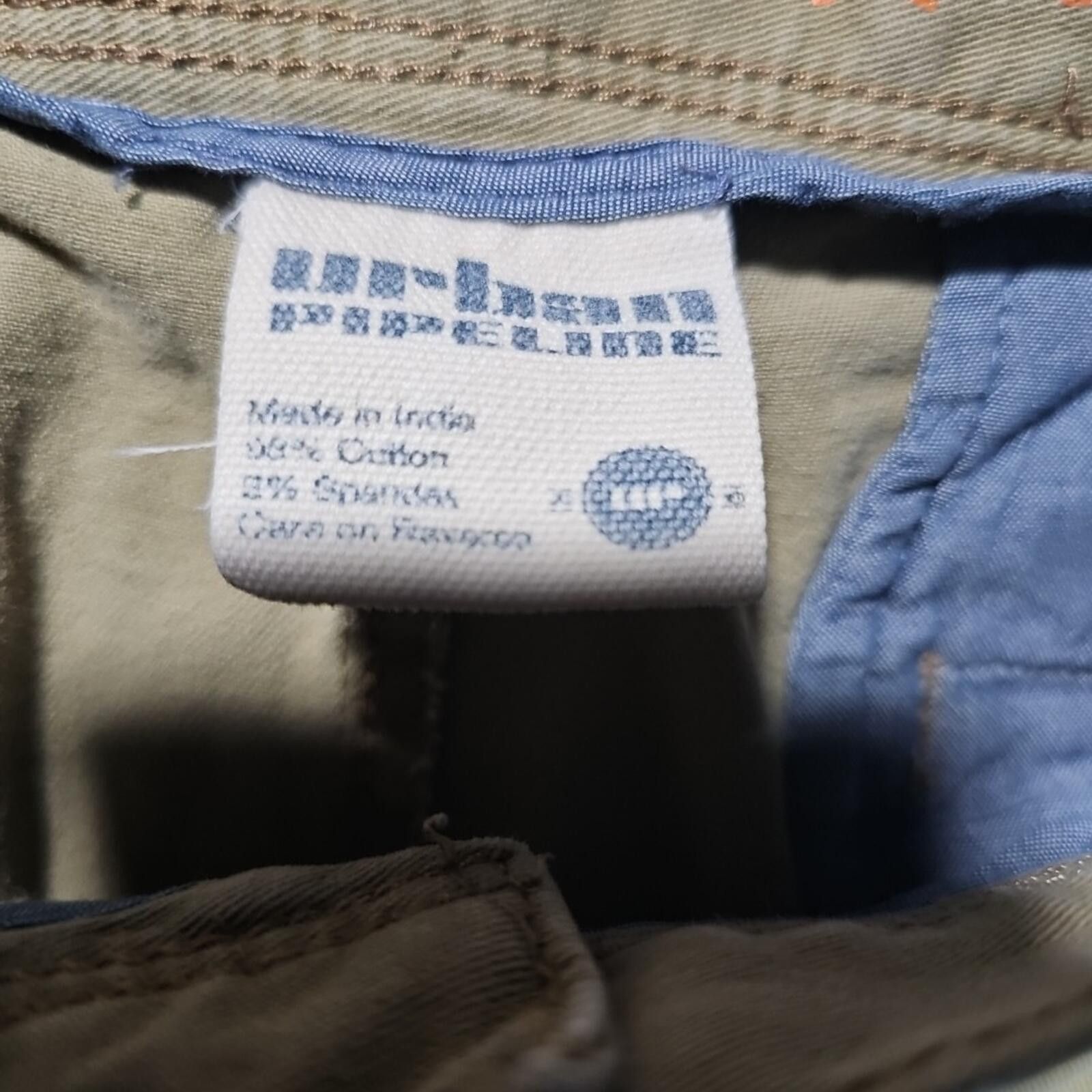 Urban Pipeline Urban Pipeline MaxFlex Slim Straight 36x30 Pants Size US 36 / EU 52 - 4 Thumbnail