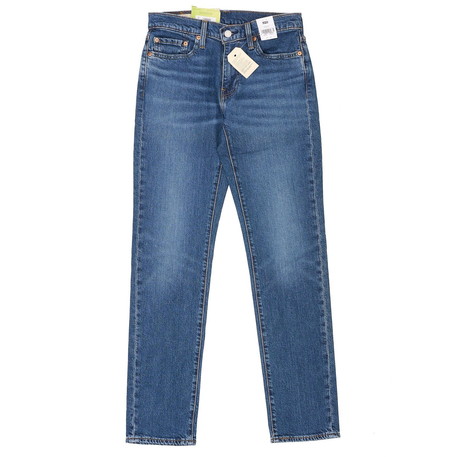 Levi's LEVI'S Premium 511 Slim Flex Eco Lyocell Big E Jeans Size US 29 - 1 Thumbnail