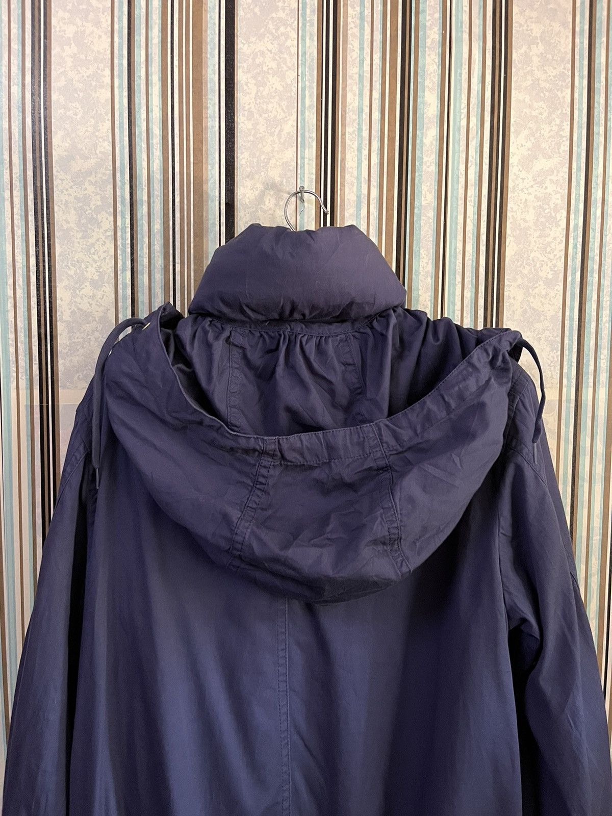 mercibeaucoup parka fishtail avante design #D4 Size S / US 4 / IT 40 - 7 Thumbnail