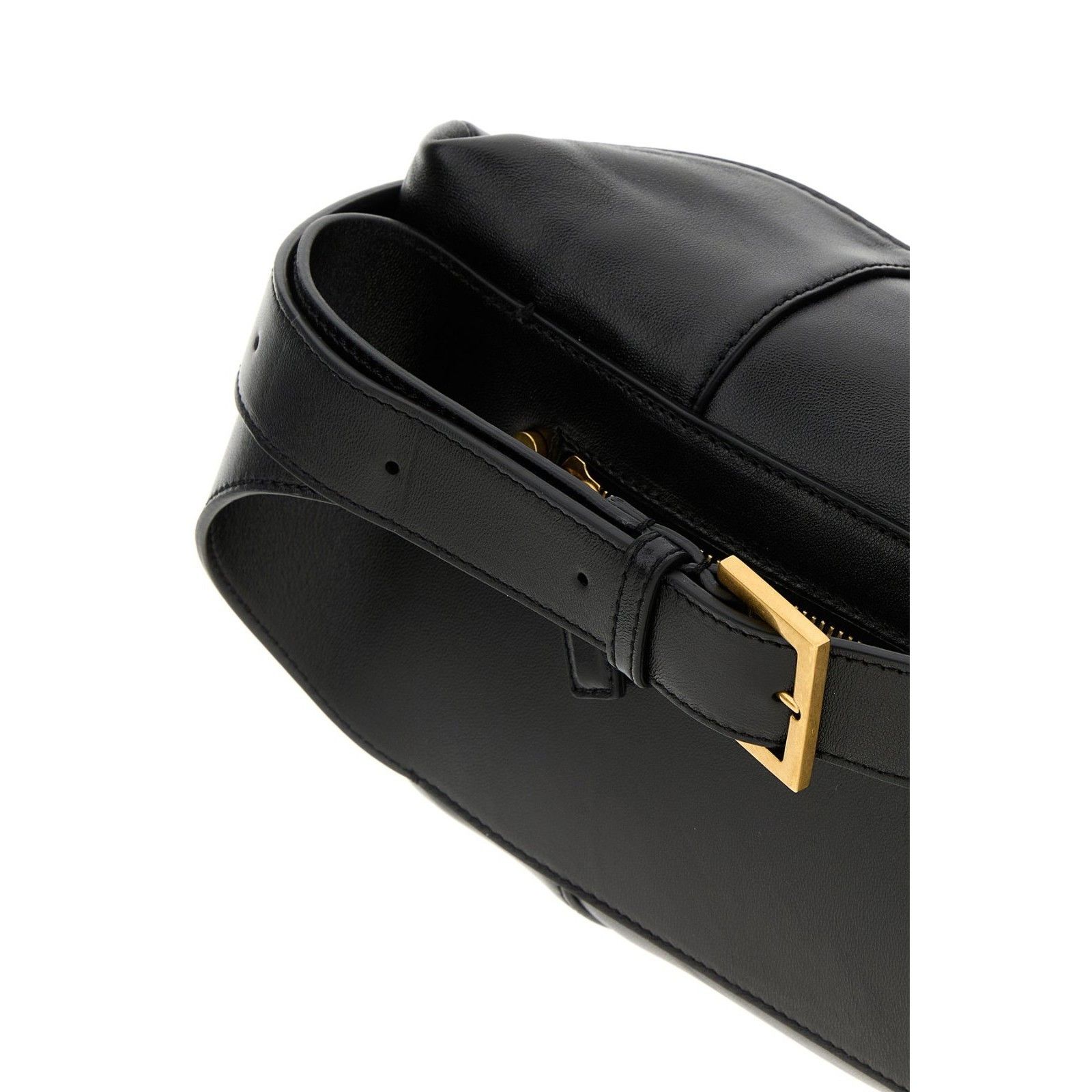 Versace VERSACE Black Lou Belt Bag New Size ONE SIZE - 4 Thumbnail