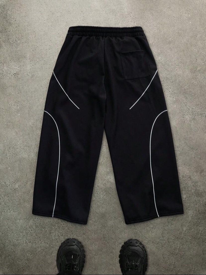 Vintage LEGND plus size casual pants Size US 38 / EU 54 - 1 Thumbnail