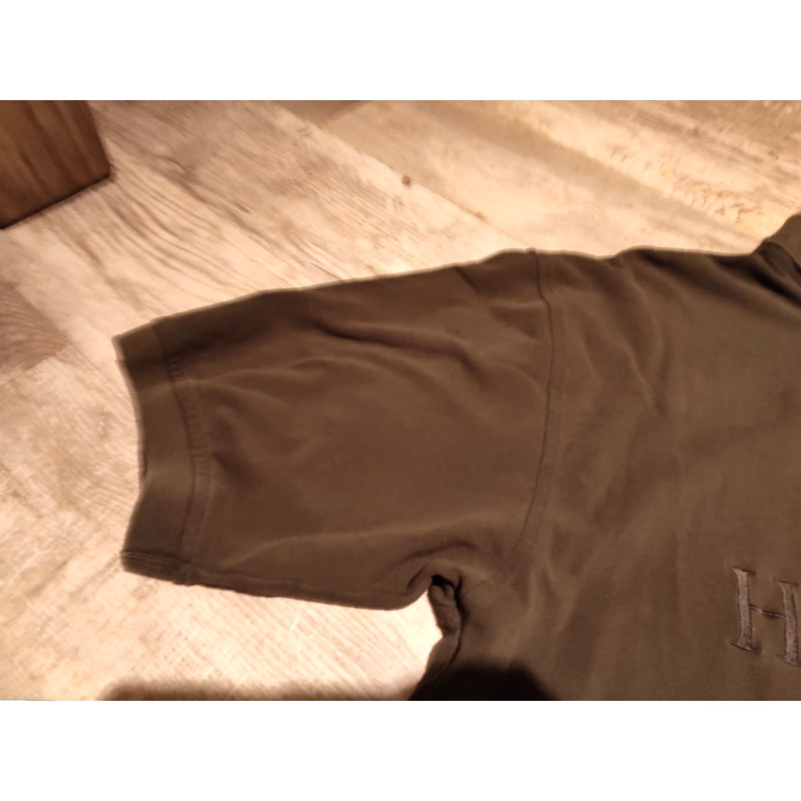 Tommy Hilfiger VINTAGE Tommy Hilfiger Polo Shirt Men 2XL Green 90s Preppy Casual Size US XXL / EU 58 / 5 - 5 Thumbnail