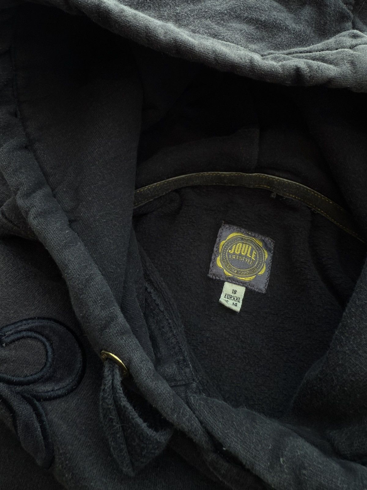 Other vintage Polo Ralph Lauren club style baggy hoodie sun faded Size US M / EU 48-50 / 2 - 6 Thumbnail