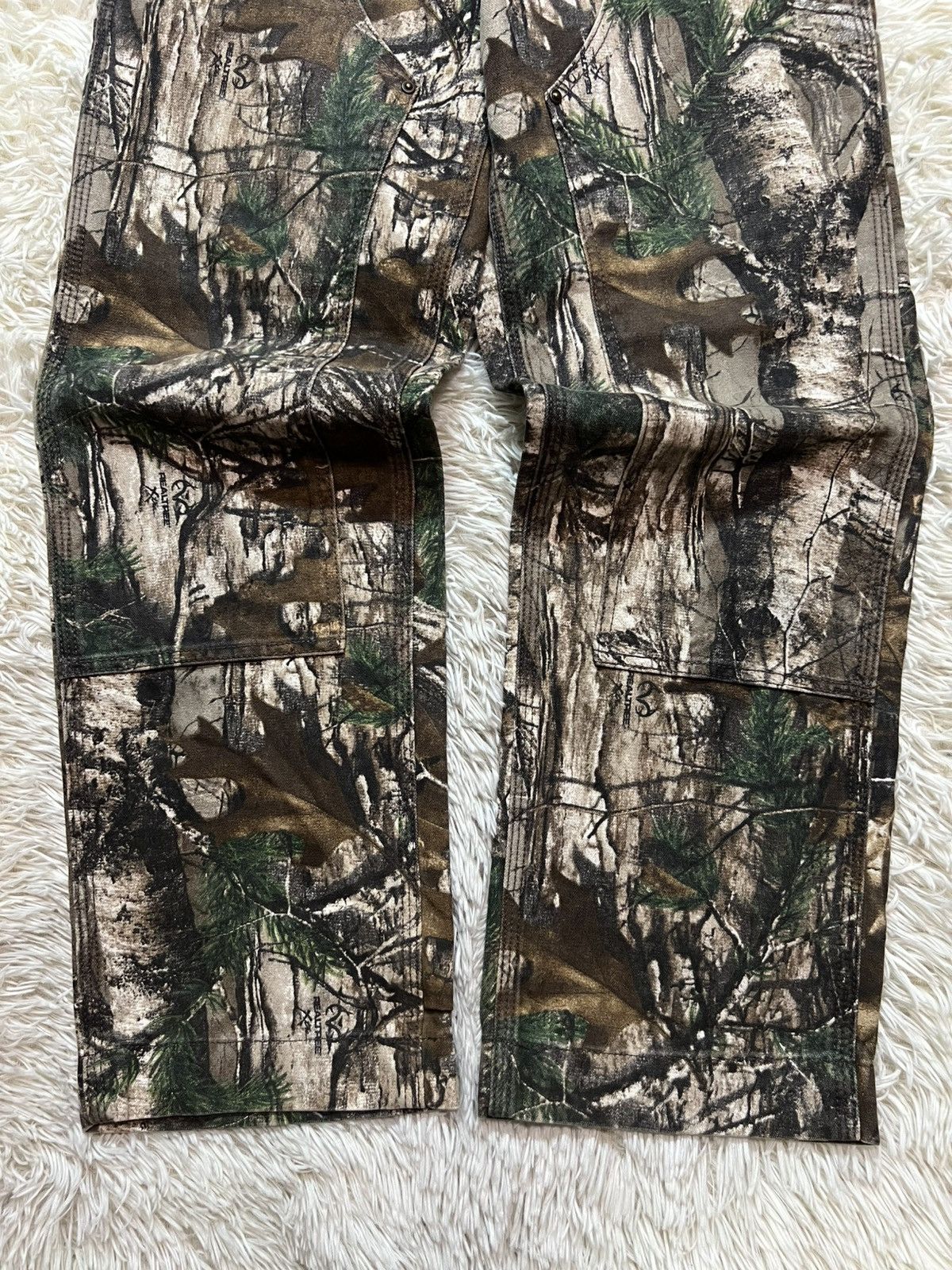 Realtree Carhartt Realtree Double Knee Pants (GRAIL 🔥) Size US 30 / EU 46 - 7 Thumbnail
