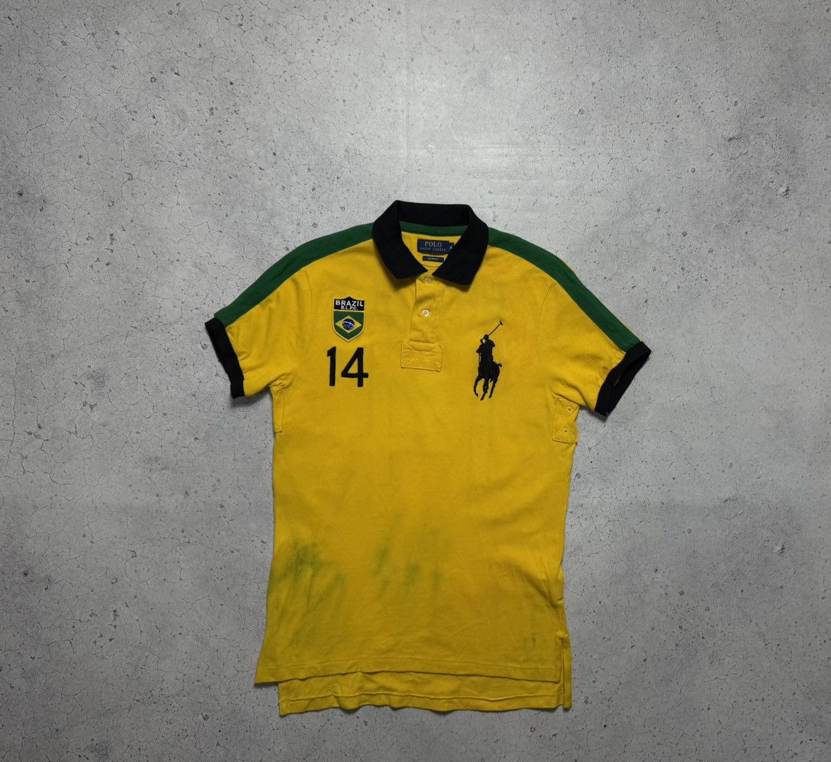 Polo Ralph Lauren × Ralph Lauren × Vintage Vintage Polo Ralph