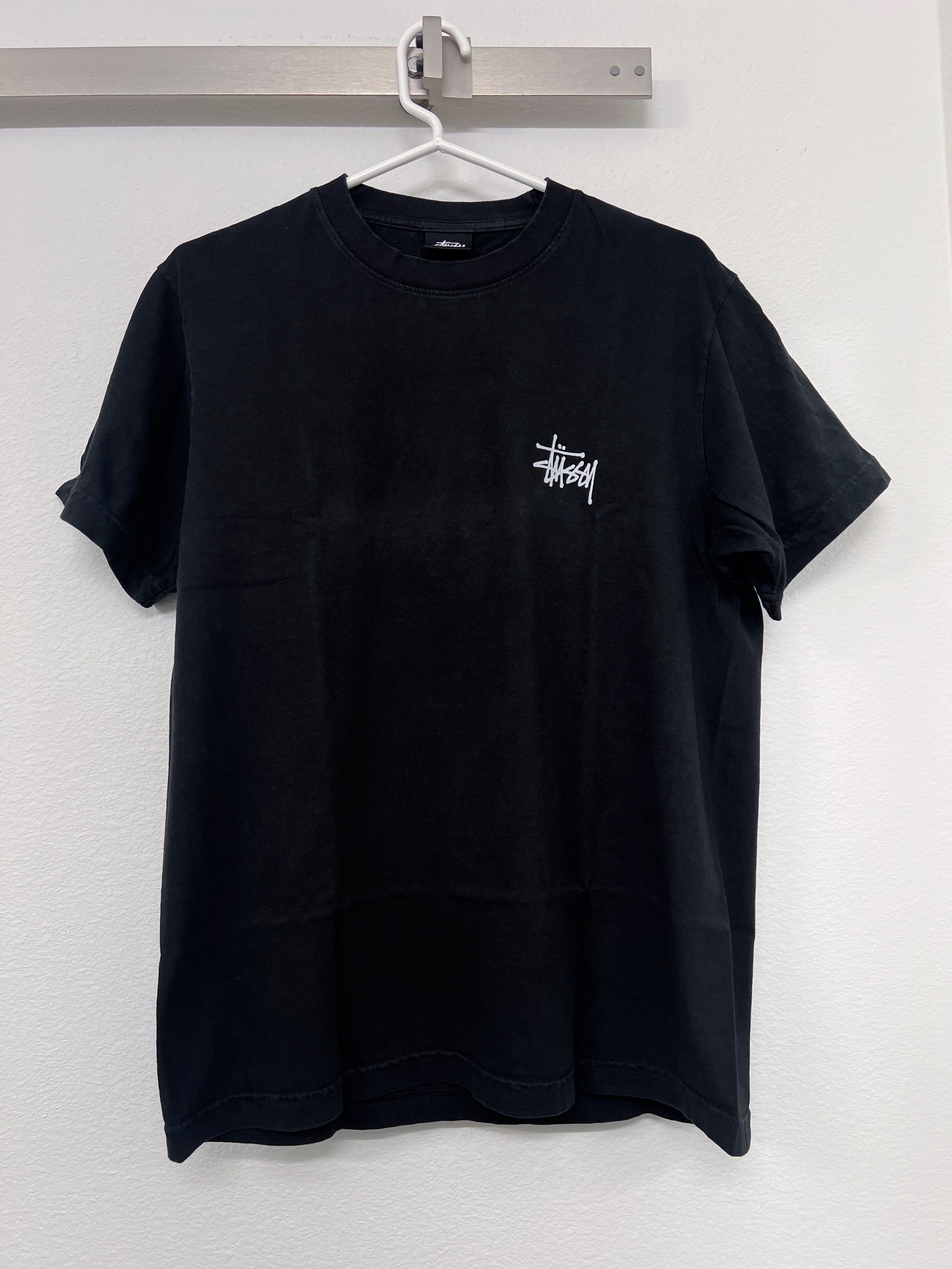 Stussy Stussy Short Sleeve T-Shirt Size US M / EU 48-50 / 2 - 2 Thumbnail