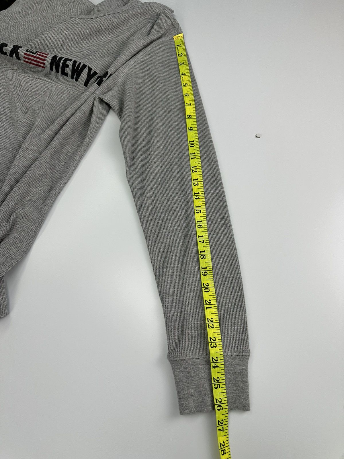 Avirex × Vintage Vintage Avirex New York Spell Out A576 Size US L / EU 52-54 / 3 - 7 Thumbnail