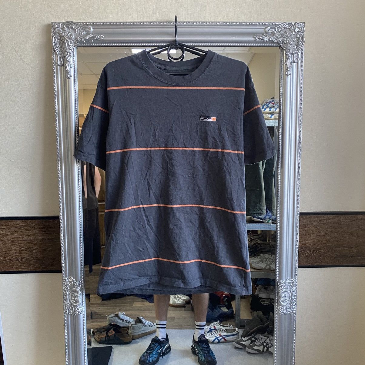 Nike ACG Nike ACG T-shirt Size US S / EU 44-46 / 1 - 1 Thumbnail