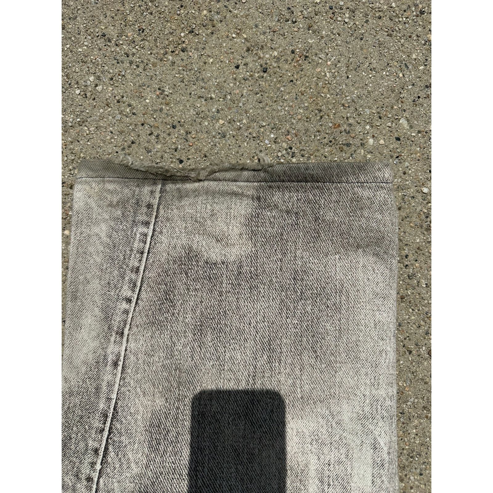 Our Legacy Our Legacy Third Cut - Gray Size US 33 - 6 Thumbnail