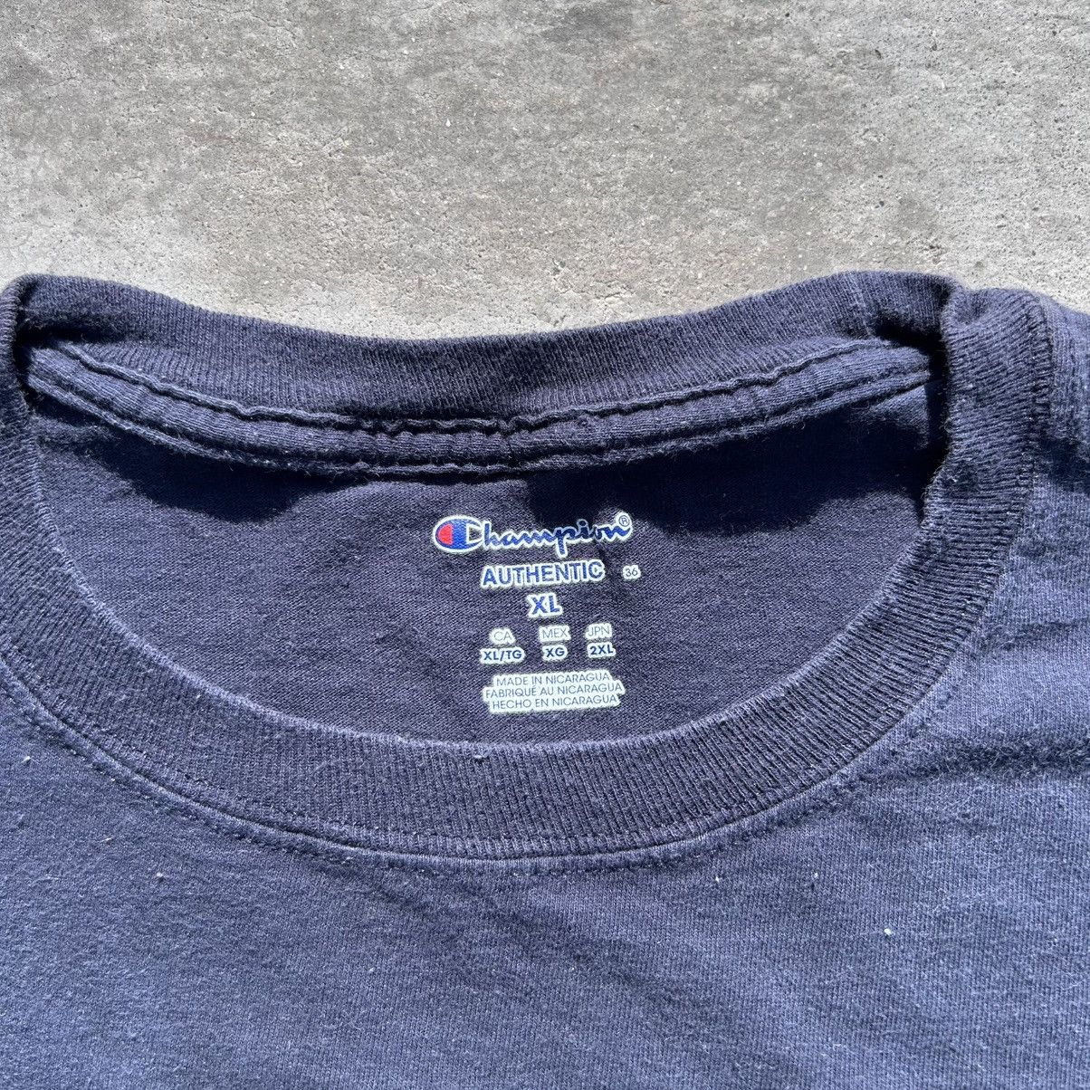 Champion 1. Vintage Champion × Star Wars CU Mines / Darth Vader Tee Size US XL / EU 56 / 4 - 3 Thumbnail