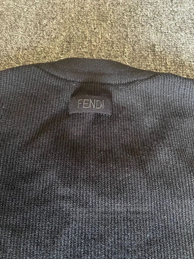 Fendi Fendi Short Sleeve Knit T. Size US M / EU 48-50 / 2 - 5 Thumbnail