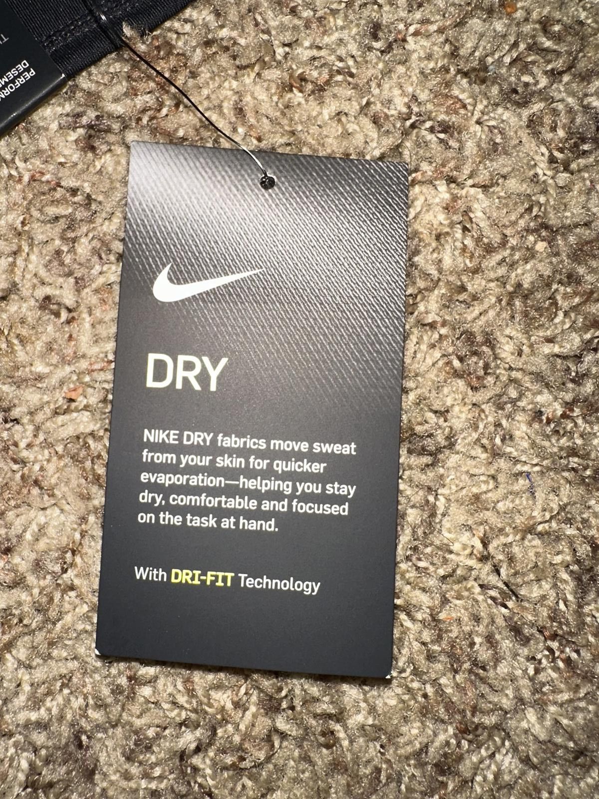 Nike Nike One Women Black/Rainbow Ladder Training Bike Shorts Size 28" / US 6 / IT 42 - 11 Thumbnail