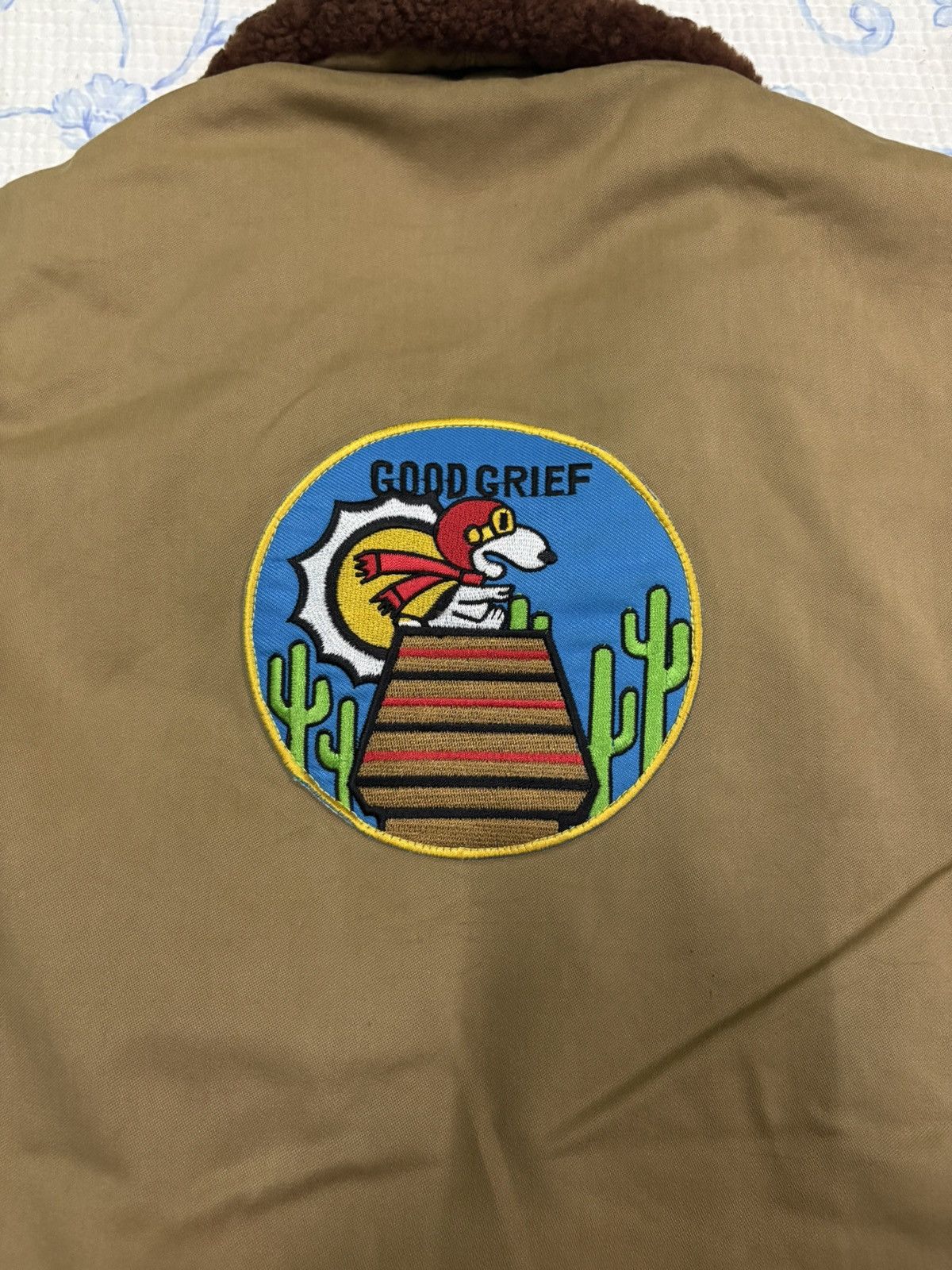 Buzz Rickson's Buzz Rickson’s U.S Army Air Force Flight Jacket Size US M / EU 48-50 / 2 - 18 Thumbnail