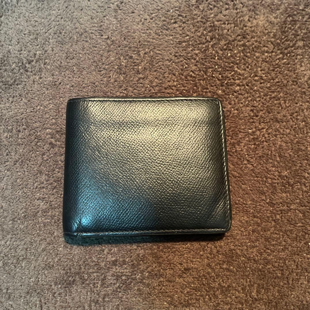 Maison Margiela 4 Stitch Motif Leather Wallet Size ONE SIZE - 3 Thumbnail