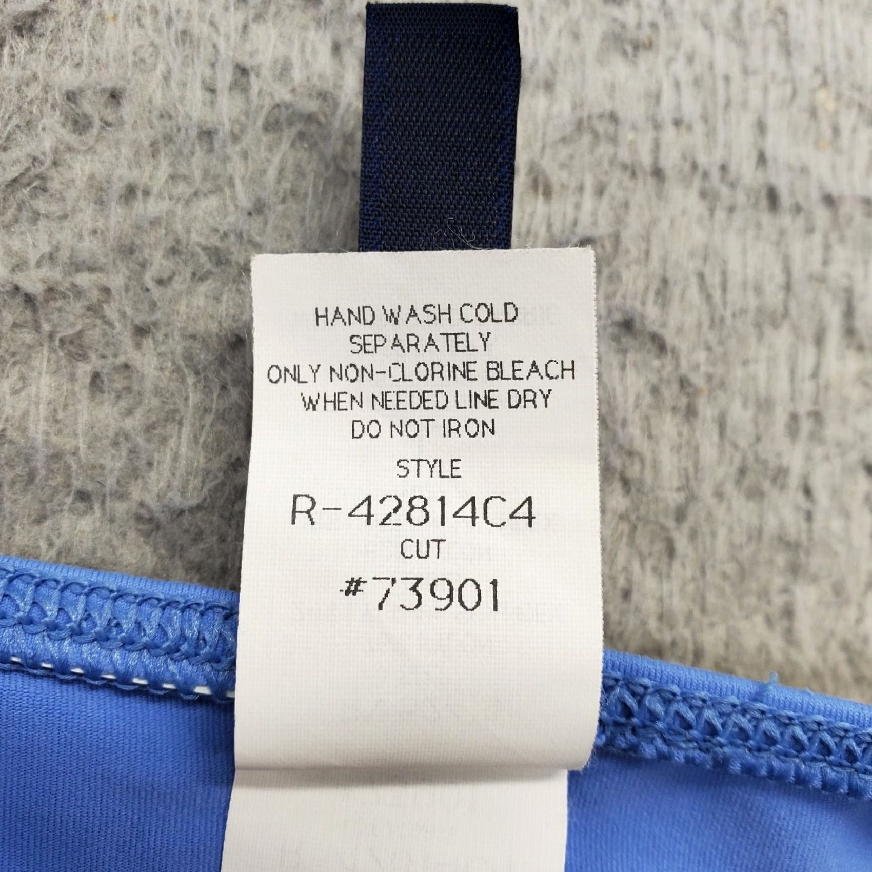 Ralph Lauren Ralph Lauren A-Line Skirt Women L Multicolor Nylon Stretch Waist Belt Size 36" / US 14 / IT 50 - 7 Thumbnail