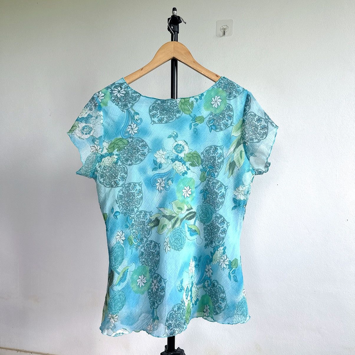Other Vintage Top Size XL / US 12-14 / IT 48-50 - 3 Thumbnail