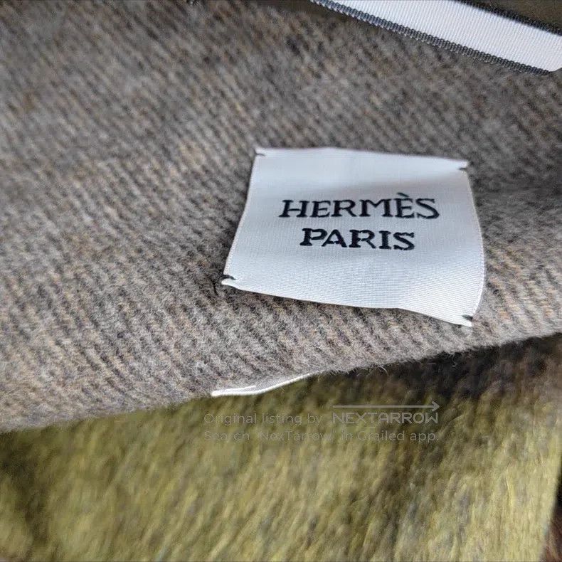 Hermes Hermes Overcoat Size XXS / US 00 / IT 34 - 5 Thumbnail