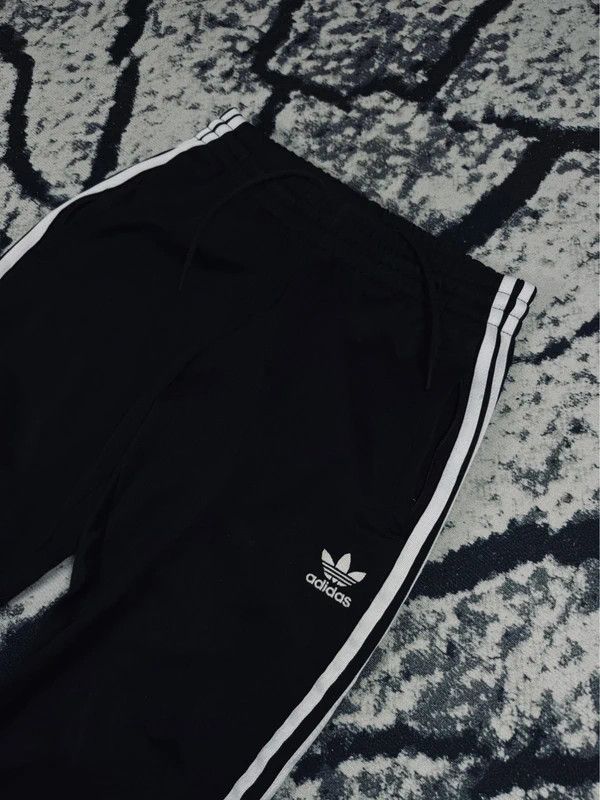 Adidas Adidas tiro tracksuit pants black white XS Size US 26 / EU 42 - 3 Thumbnail