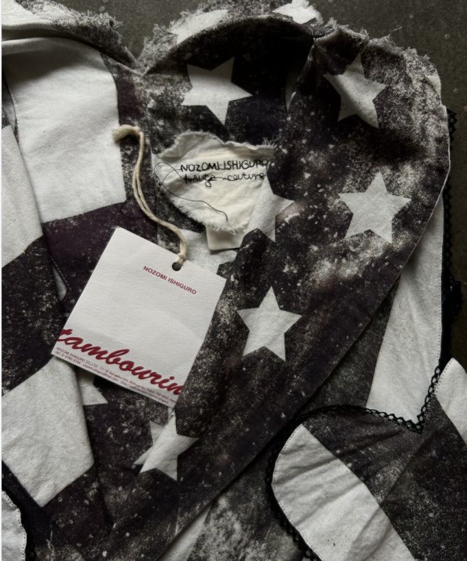 Nozomi Ishiguro Nozomi Ishiguro USA Flag Deconstructed Vest Size M / US 6-8 / IT 42-44 - 7 Thumbnail