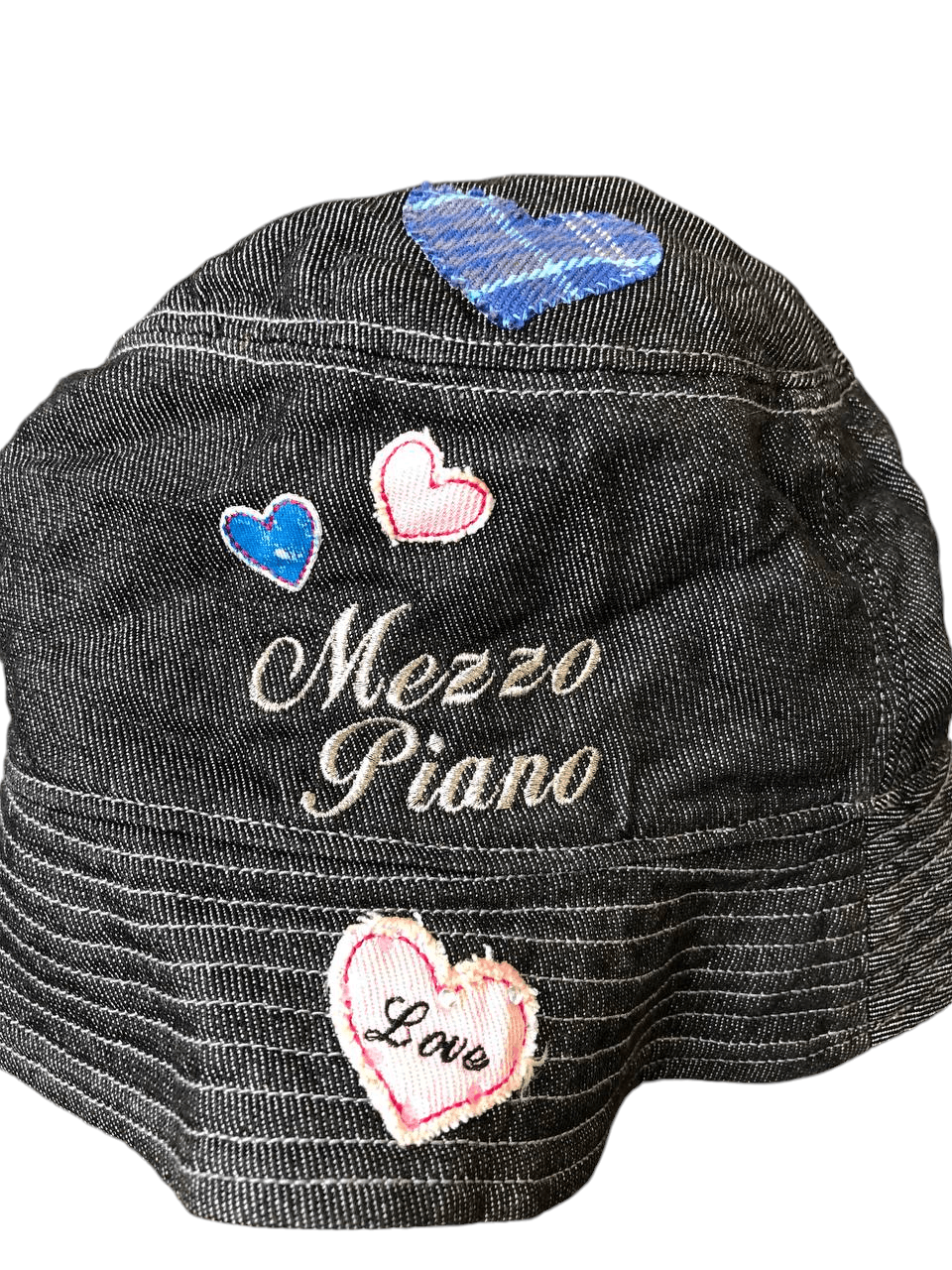 Japanese Brand Japanese Brand Mezzo Piano Bucket Hat Size ONE SIZE - 3 Thumbnail