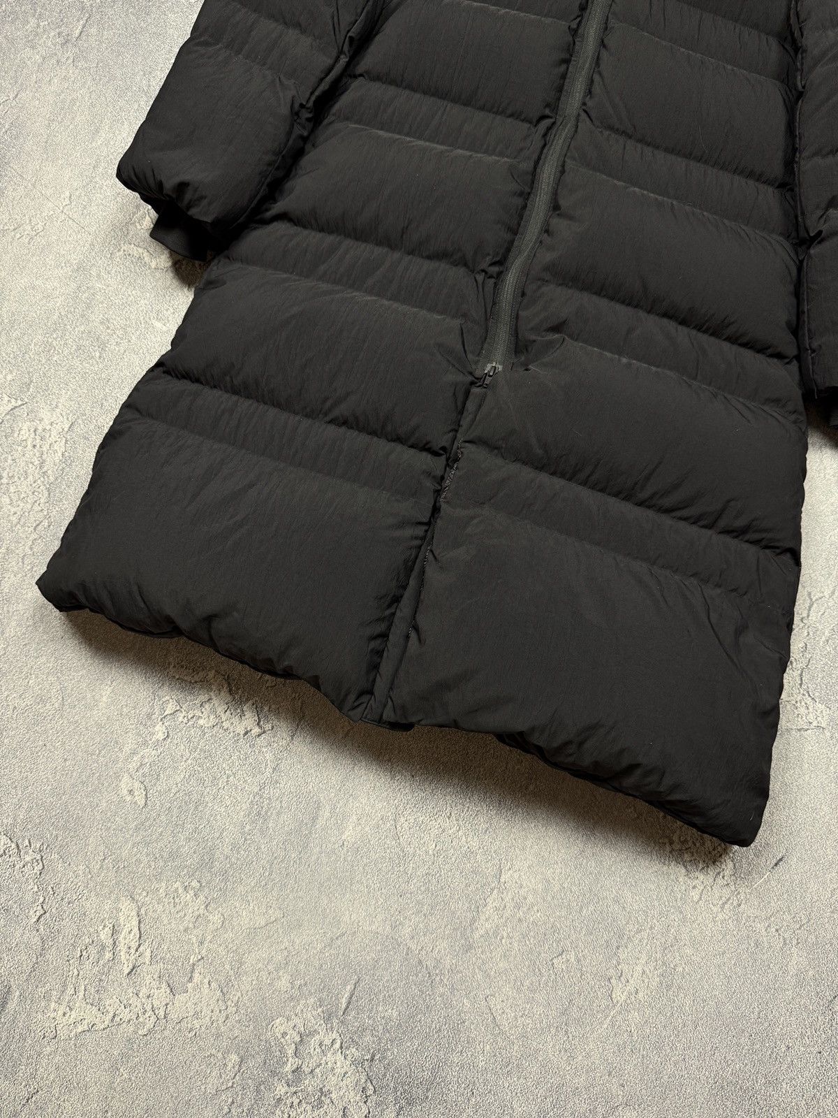 Adidas Crazy Adidas Y-3 Puffer Coat Size L / US 10 / IT 46 - 6 Thumbnail