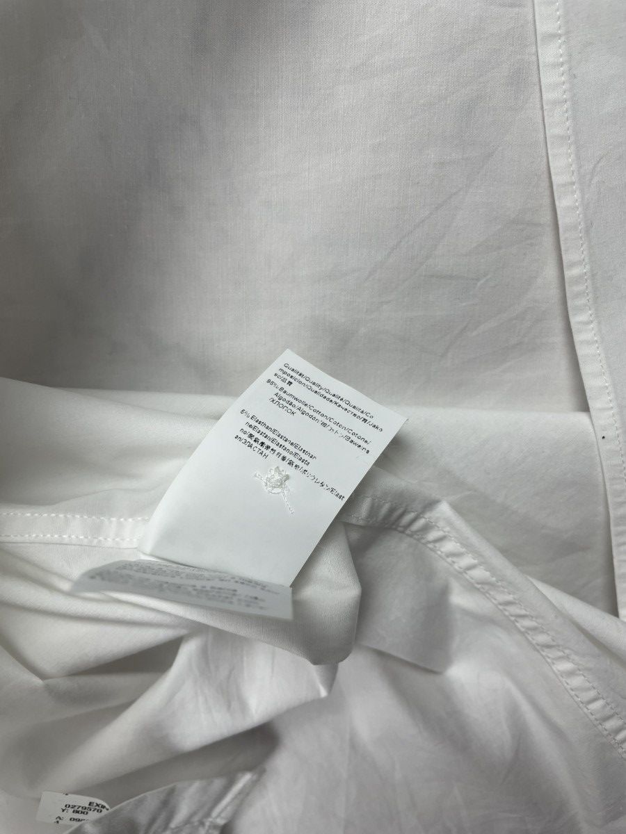 Hugo Boss Hugo Boss XL White Short-Sleeve Shirt Classic (Men’s) egv Size US XL / EU 56 / 4 - 6 Thumbnail
