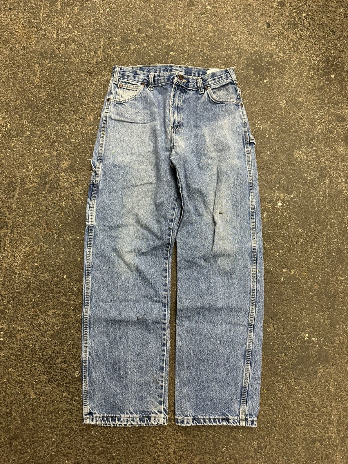 Dickies × Vintage Y2K dickies cargo jeans Size US 31 - 5 Thumbnail