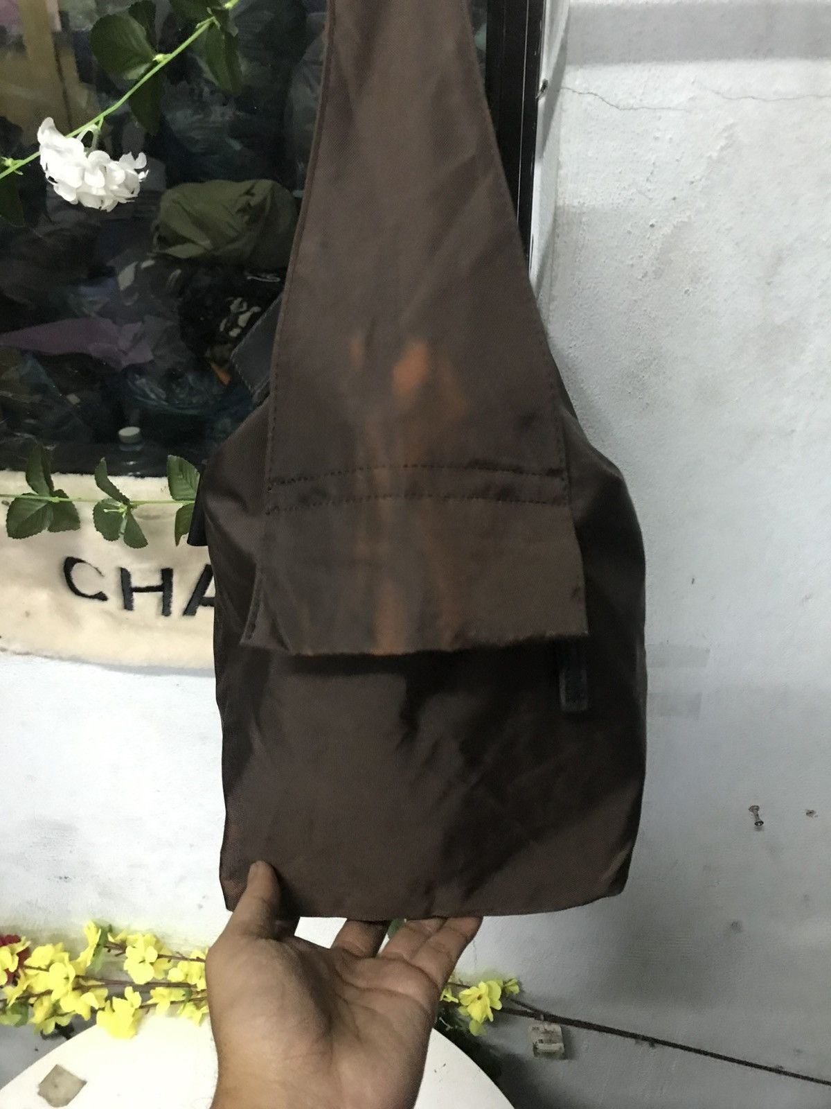 Yohji Yamamoto Ysaccs By Yohji Hobo Bag Size ONE SIZE - 10 Thumbnail