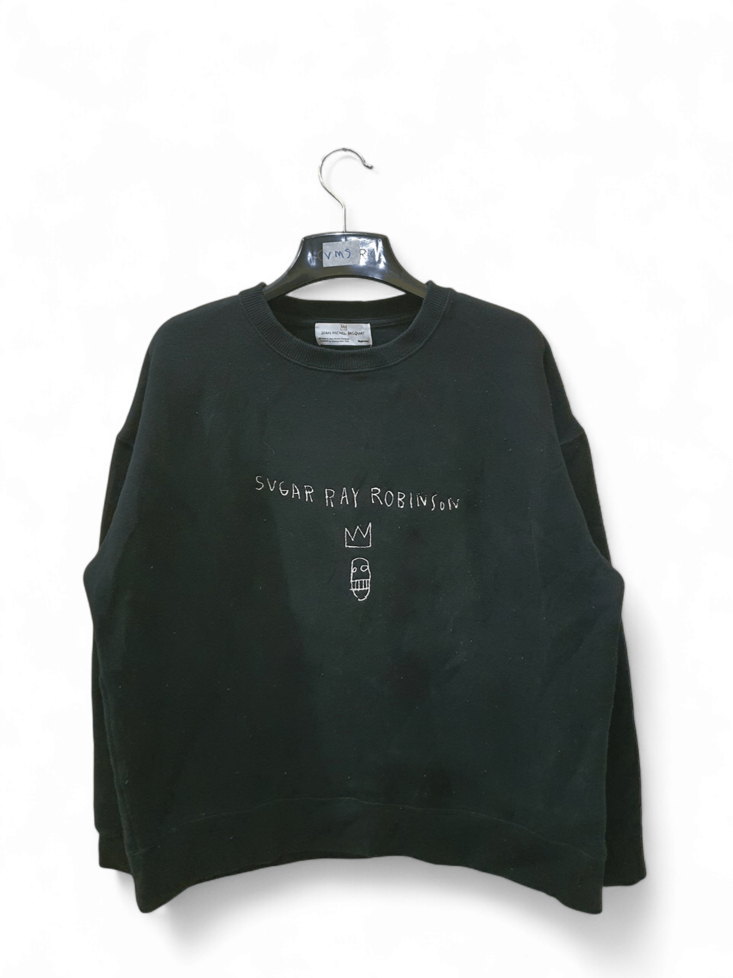 Andy Warhol Jean-Michel Basquiat featuring the "Sugar Ray Robinson" Size US M / EU 48-50 / 2 - 2 Thumbnail