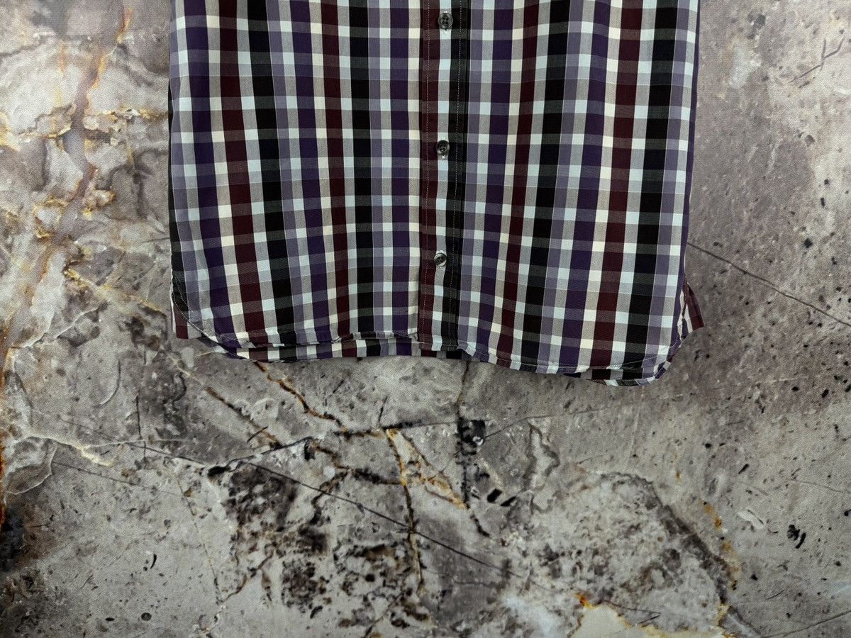 Fred Perry Men’s Fred Perry Shirt With Short Sleeves Streetwear Size S Size US S / EU 44-46 / 1 - 4 Thumbnail